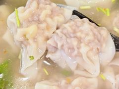 -于记沙布袋馄饨