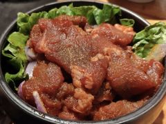 -么肆烤肉(汉街形象店)