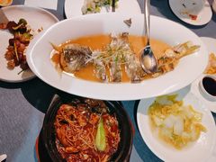 -上海古井假日酒店 · 徽昇楼中餐厅