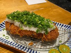 -堂本家洋食别馆·炸猪排(中心城店)