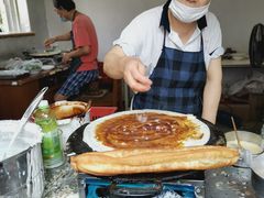 -水丰路鸡蛋饼