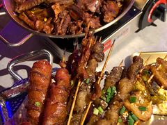 -令狐冲·炭烤活鱼(宝龙店)