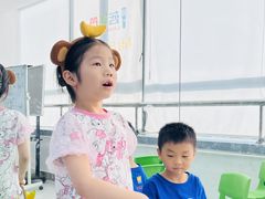 -蓝话筒·少儿成人演讲口才·主持朗诵·戏剧表演(大华第一坊店)