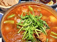 -济扶岛韩国海鲜汤제부도 해물탕(望京店)