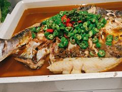 -半天妖烤鱼(芝罘吾悦广场店)