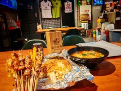 -京狮炙燥·精酿烧烤(首经贸店)
