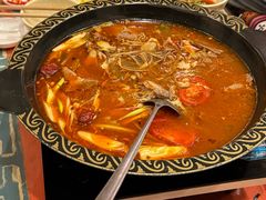 -四姑娘山阿巴郎·藏式花园餐厅