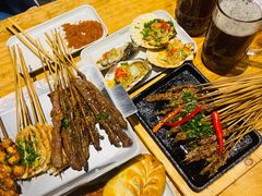 -木屋烧烤(龙湖天街店)