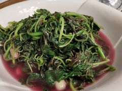 清炒苋菜-金陵后厨·南京菜(新街口秣陵路店)