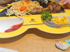 -豪客来牛排(宝龙城市广场店)