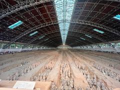 -秦始皇帝陵博物院(兵马俑)