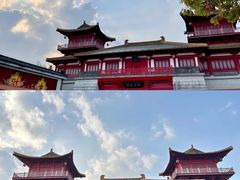 -茅山东方盐湖城景区