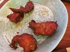 迷迭香烤鸡翅-CRAZYONES西班牙海鲜饭(上海美罗城店)