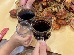 果啤-柒柒海里·平价海鲜·蒸汽·家宴(金沙滩店)