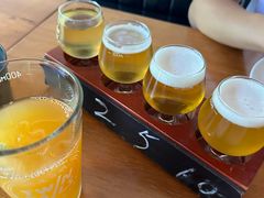 -Twin Tails Brewpub双尾精酿餐吧(八坼店)