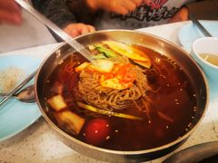 冷面-韩时烤肉(枫蓝店)