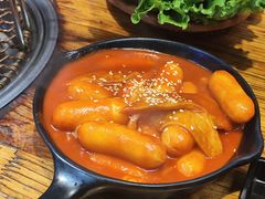 -韩国明洞碳烤肉(常平店)