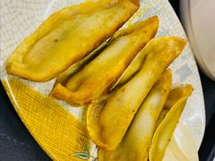 牛肉锅贴-清真蒋有记(老门东店)