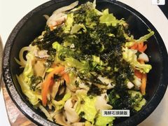 -梨满园韩国料理