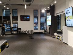 -汗水空间私教健身连锁(SM广场店)