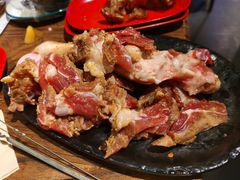 -柿子树炭烤羊腿(金台路店)