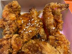 -前进5路汉堡炸鸡(汉街skp店)