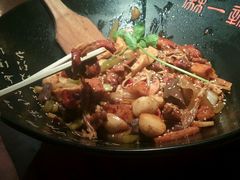 -一麻一辣麻辣香锅(方庄店)