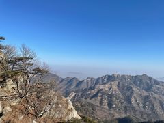 -沂蒙山旅游区龟蒙景区