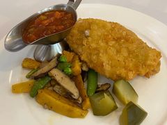 -成桂西餐厅·42年的味道(五大道疙瘩楼店)