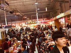 -新五爱道夜市