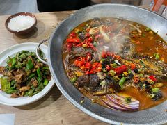 -建辉湖南土菜馆(南大街店)