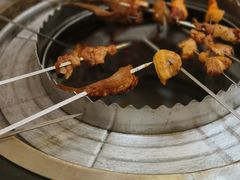 -炭虎子水浒烤肉(梦时代店)