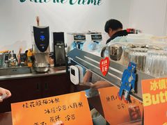 -Legno.ita Coffee by Wood(襄阳南路店)