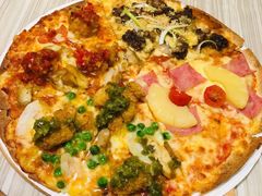 -必胜客(金开大道店)