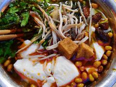 -老五鸡丝豆花面粉(瑞金北路68号院店)