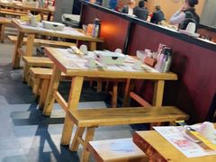 大堂-木屋烧烤(白石洲店)