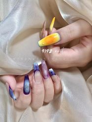 -九一·九二NAIL美甲工作室