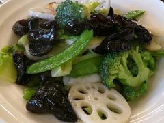 荷塘小炒-玉林烤鸭店(垡头店)