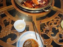 -小天鹅火锅·一线江景洪鼎旗舰店(洪崖洞店)