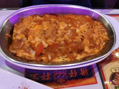 香草焗猪扒饭-龙记·香港茶餐厅(海上世界店)