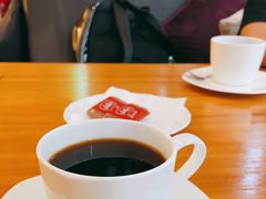 -青山上品咖啡·日式法兰绒手冲(高岛屋百货店)