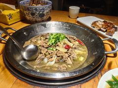 -大众跷脚牛肉馆·非遗传承单位(峨眉山店)