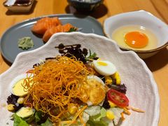 蔬菜沙拉-福匠日本料理(人民路店)