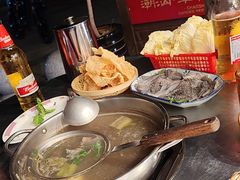 -潮汕•草根牛肉档(中江路店)