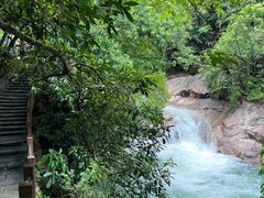 -广州白江湖森林公园