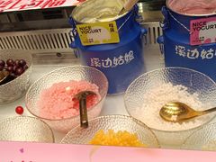 -溪边姑娘·拉丝酸奶水果捞(春熙路店)