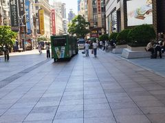 -南京路步行街