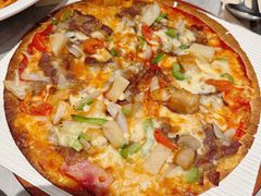 薄脆和牛超级至尊-必胜客(华邦银泰店)