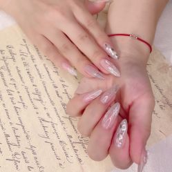 -小酒窝美甲&美睫&无创洗眉
