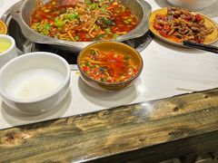 -盐井记·自贡美蛙鲜锅兔(中和店)